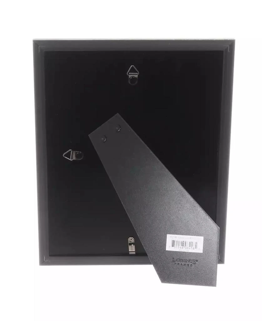 商品Lawrence Frames|Classic Bead Border Burnished Picture Frame, 8" x 10",价格¥124,第2张图片详细描述