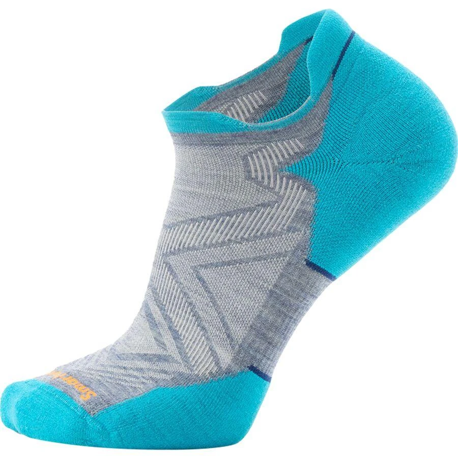 商品SmartWool|Run Targeted Cushion Low Ankle Sock,价格¥127,第1张图片