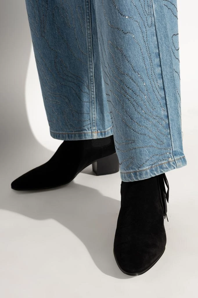 商品CASADEI|Heeled shoes ‘Nomad’,价格¥3464,第2张图片详细描述