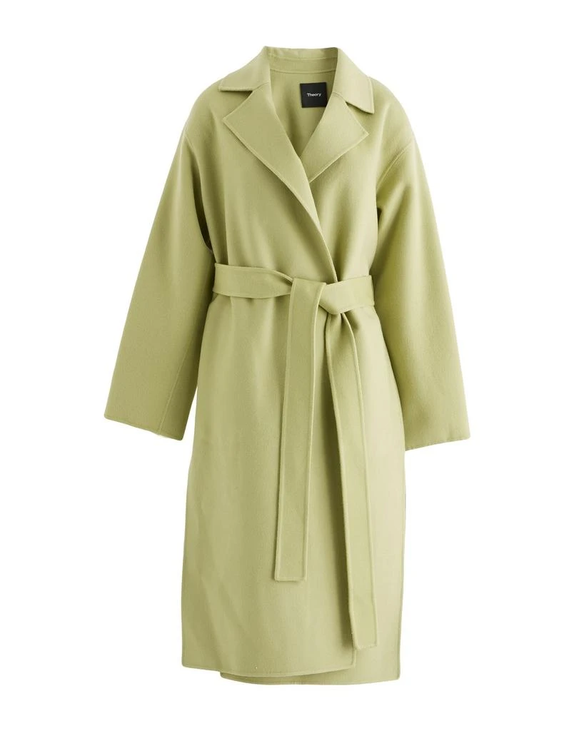 商品Theory|Coat,价格¥2770,第1张图片