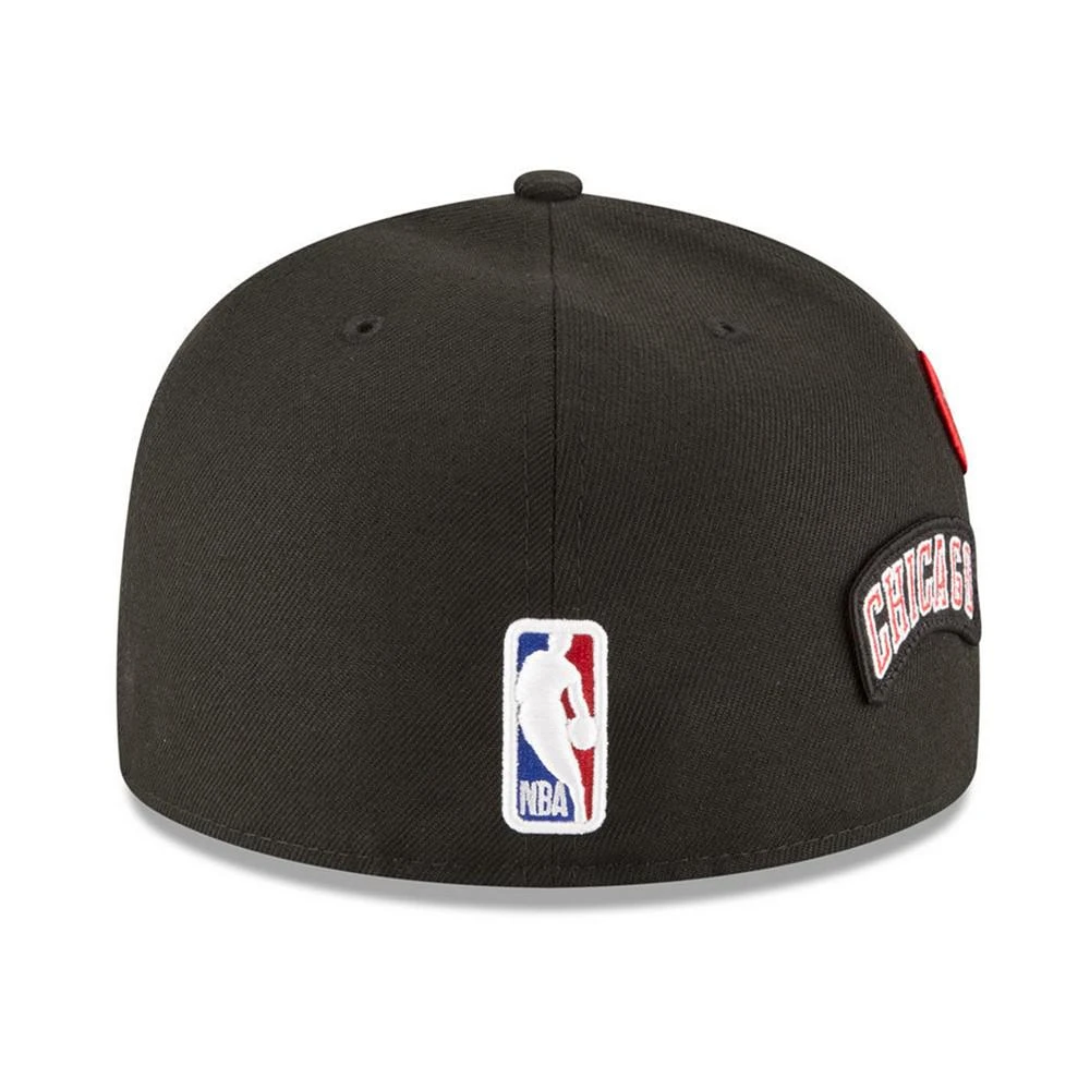 商品New Era|Chicago Bulls On-Court Collection 59FIFTY FITTED Cap,价格¥187,第5张图片详细描述