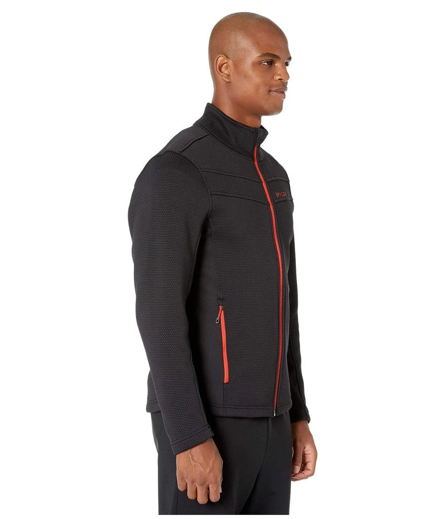 商品Spyder|Encore Full Zip Fleece Jacket,价格¥587,第4张图片详细描述