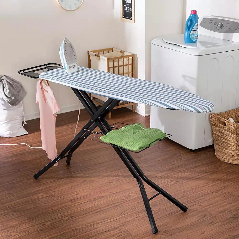 商品Honey Can Do|Adjustable Deluxe Ironing Board with Iron Rest,价格¥1518,第3张图片详细描述