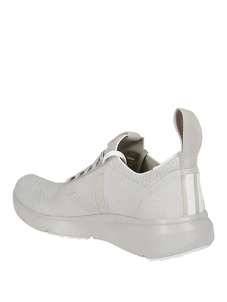 商品Rick Owens|Rick Owens X Veja Mesh Lace-Up Sneakers,价格¥2091,第3张图片详细描述