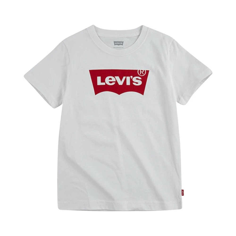 商品Levi's|男小童logo纯棉印花T恤,价格¥131,第1张图片