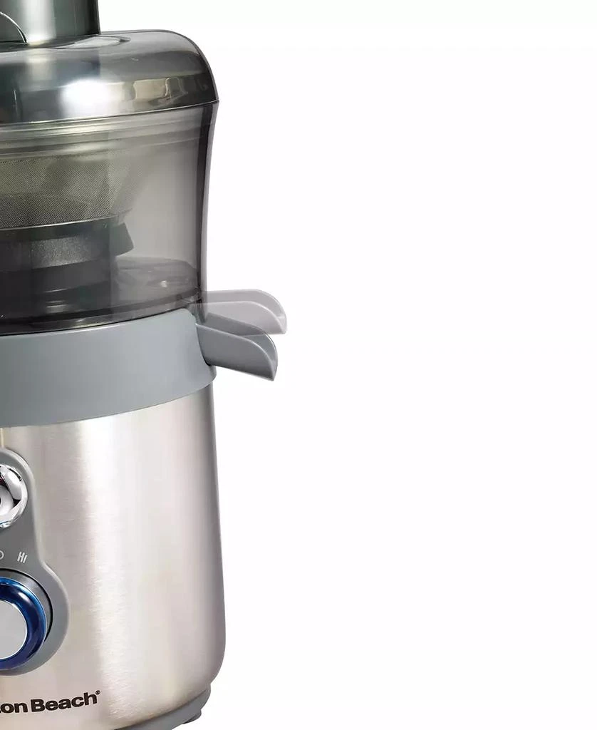 商品Hamilton Beach|Premium Big Mouth® 2-Speed Juice Extractor,价格¥1157,第5张图片详细描述