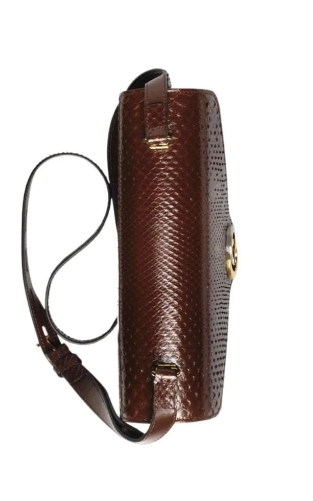 Small Python Shoulder Bag 商品