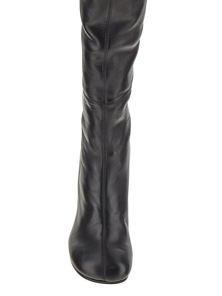 商品Burberry|Over-the-Knee Boots,价格¥10383,第4张图片详细描述