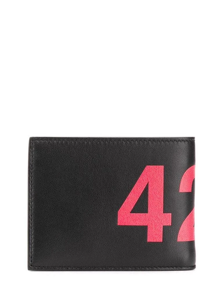 商品424|Logo Wallet,价格¥1109,第2张图片详细描述