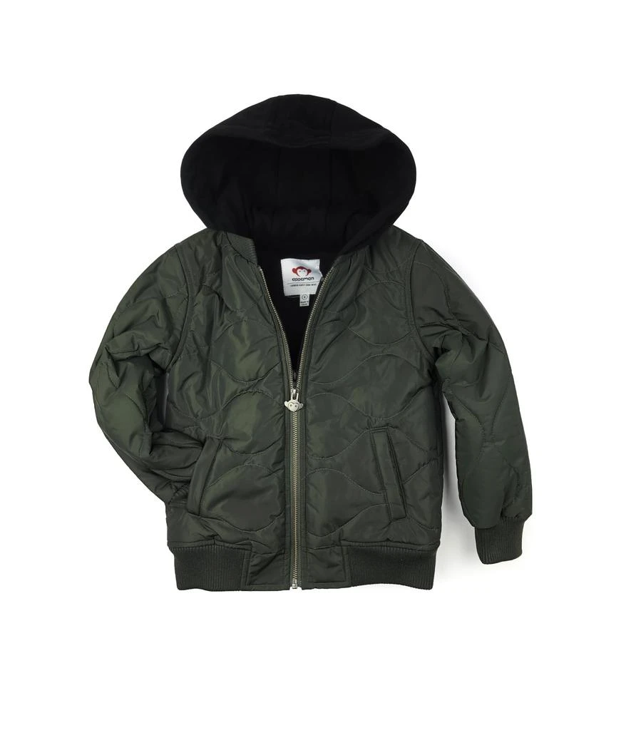 商品Appaman|BX Bomber (Toddler/Little Kids/Big Kids),价格¥418,第1张图片