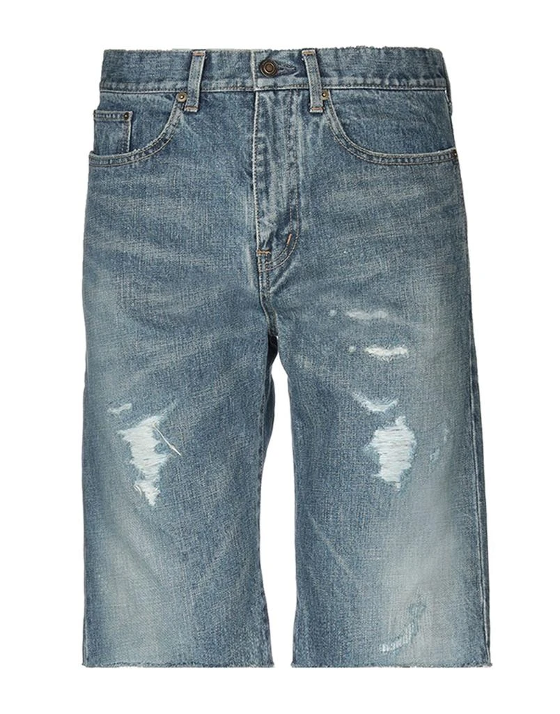商品Yves Saint Laurent|Denim shorts,价格¥1500,第1张图片