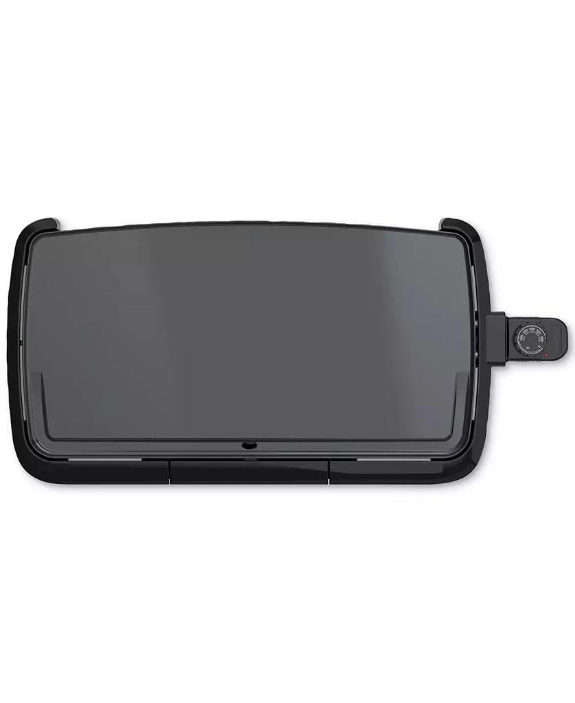 商品Black & Decker|11" x 20" Nonstick Electric Griddle,价格¥264,第5张图片详细描述