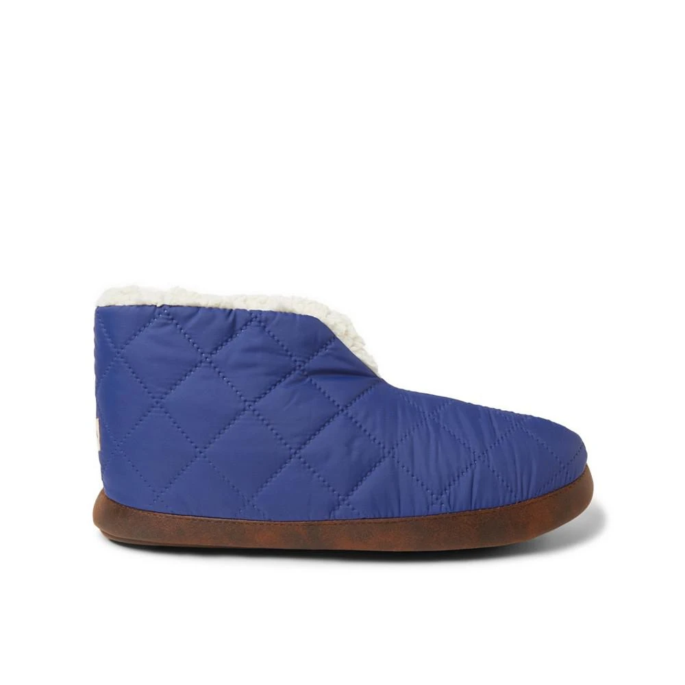 商品Dear Foams|Men's Haven Warm Up Nylon Bootie Slippers,价格¥298,第2张图片详细描述