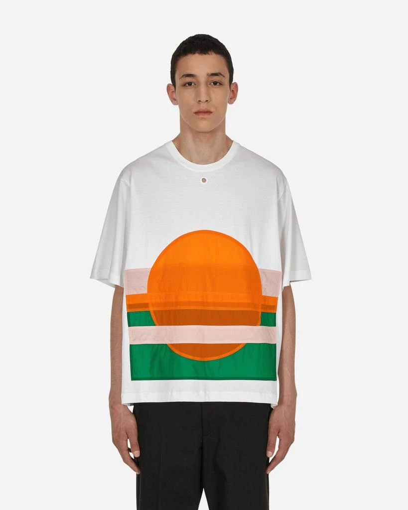 商品Craig Green|Sun T-Shirt White,价格¥1533,第1张图片