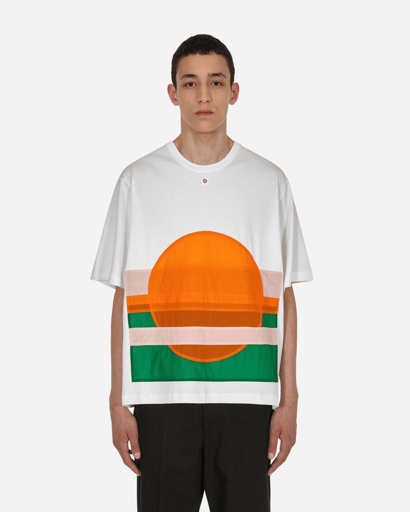 商品Craig Green|Sun T-Shirt White,价格¥1162,第1张图片