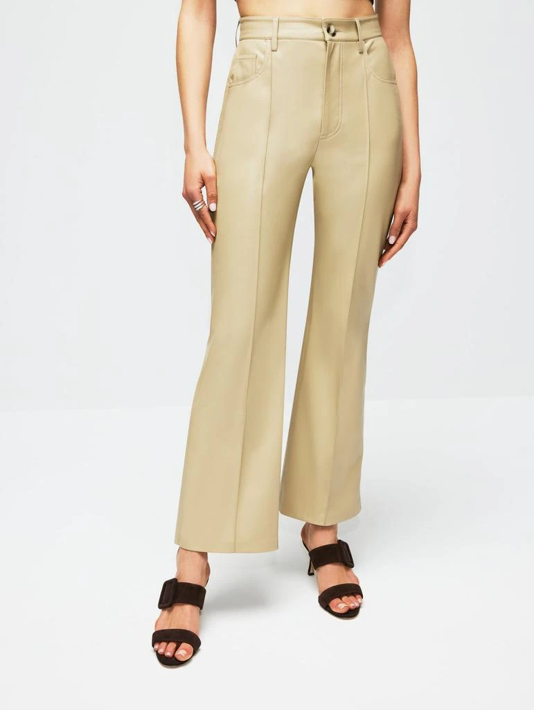 商品Nanushka|Zoey Cropped Pant,价格¥1081,第4张图片详细描述