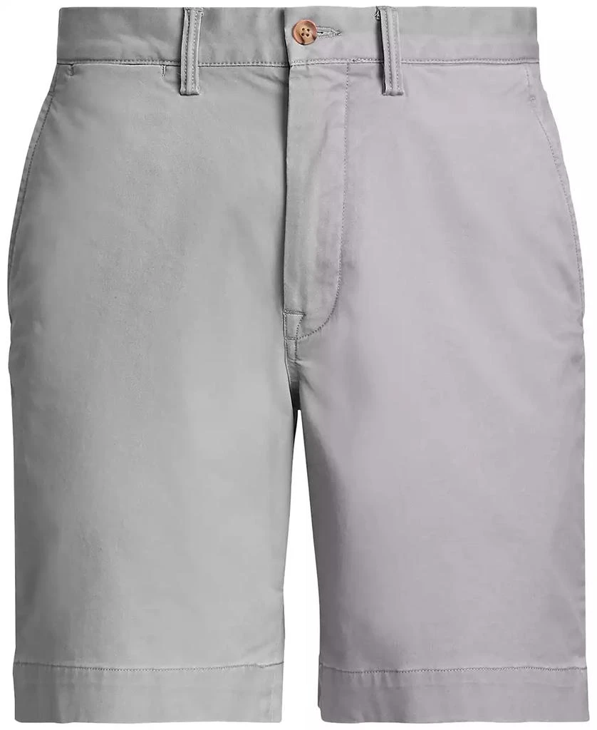 Men's 9.5-Inch Stretch Classic-Fit Chino Shorts 商品