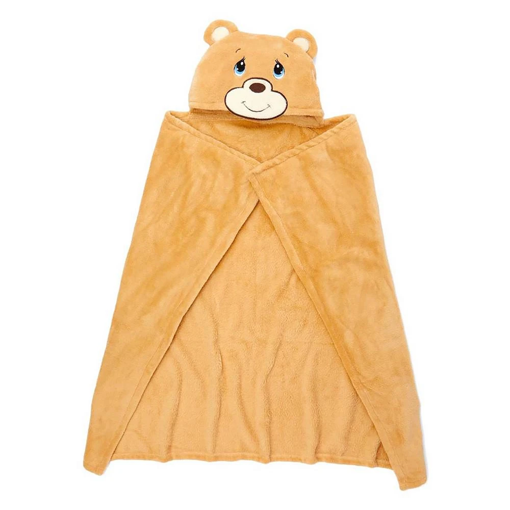 商品Precious Moments|Baby Boys and Girls Hooded Blanket,价格¥121,第1张图片