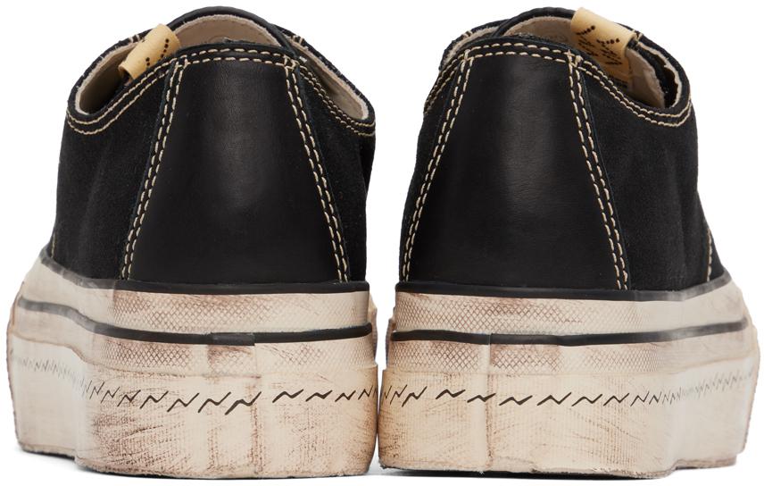Black Skagway Sneakers商品第2张图片规格展示