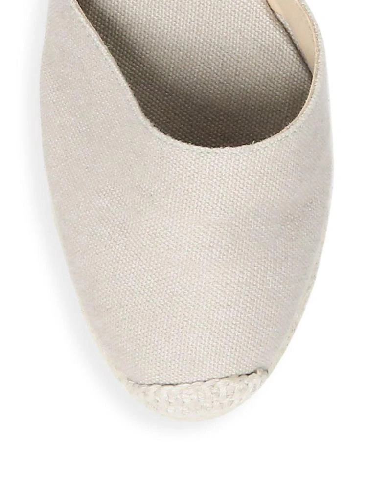 商品CASTAÑER|Castañer - Carina Casterner Platform Wedge Espadrilles,价格¥633,第3张图片详细描述