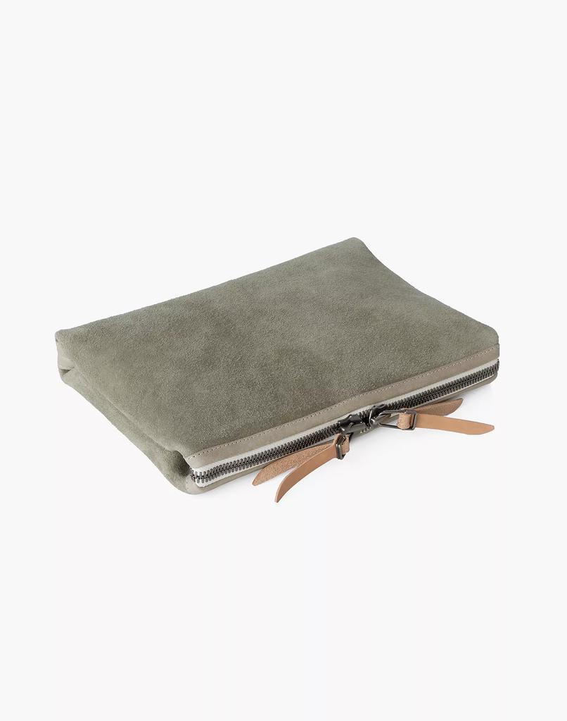 商品Madewell|Makr Small Leather Organizer Pouch,价格¥943,第1张图片