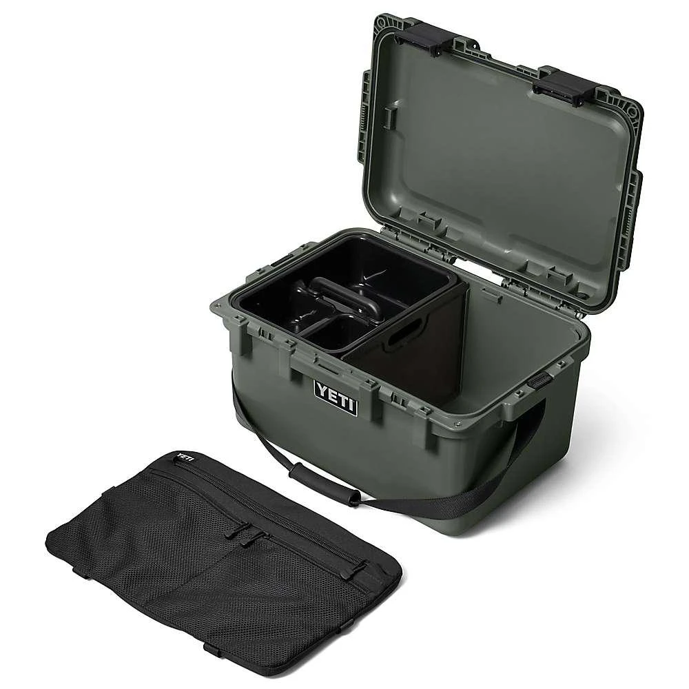 商品YETI|LoadOut 30 2.0 GoBox 分体式防水工具收纳箱,价格¥1878,第5张图片详细描述