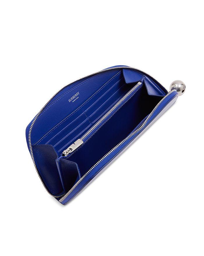 Kすけ ✨バーバリー　SHIELD ZIP WALLET Kすけ 様専用✨バーバリー SHIELD ZIP WALLET - メルカリ