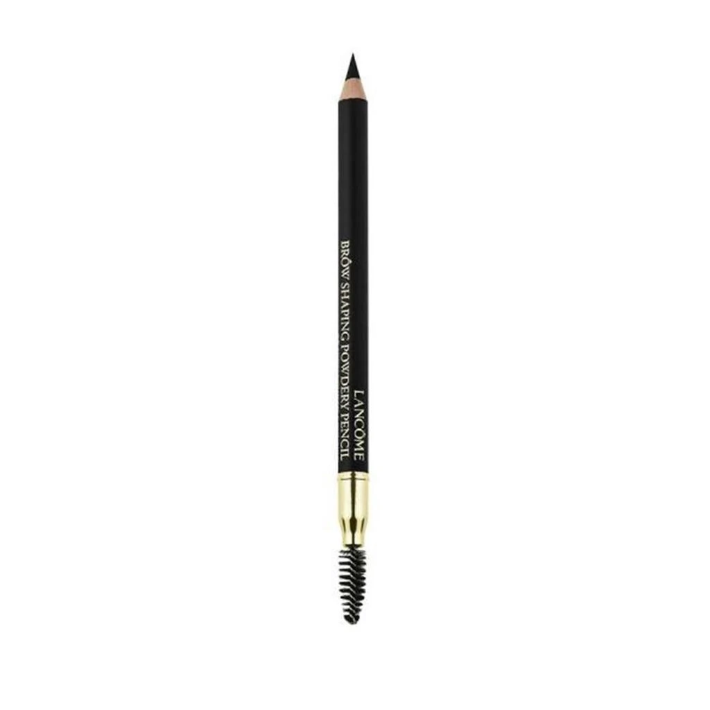 商品Lancôme|Lancome 224003 1.19 g & 0.042 oz Brow Shaping Powdery Eyebrow Pencil - No 10 Black,价格¥268,第1张图片