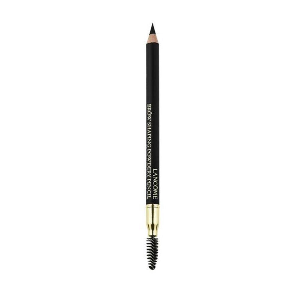 商品Lancôme|Lancome 224003 1.19 g & 0.042 oz Brow Shaping Powdery Eyebrow Pencil - No 10 Black,价格¥343,第1张图片
