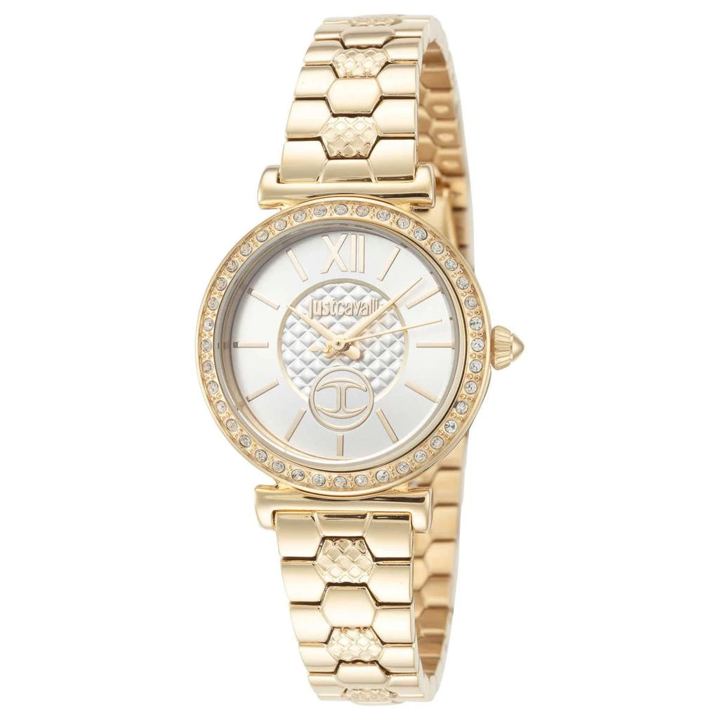 商品Just Cavalli|Just Cavalli SET Women's Watch,价格¥989,第1张图片
