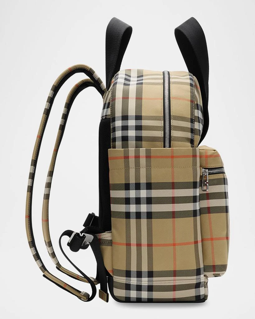 商品Burberry|Norwich Check Diaper Bag,价格¥9571,第2张图片详细描述