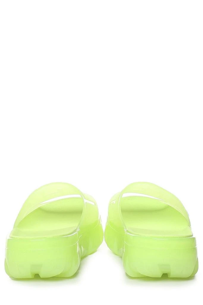 商品UGG|UGG Jella Clear Platform Slip-On Slides,价格¥347,第4张图片详细描述