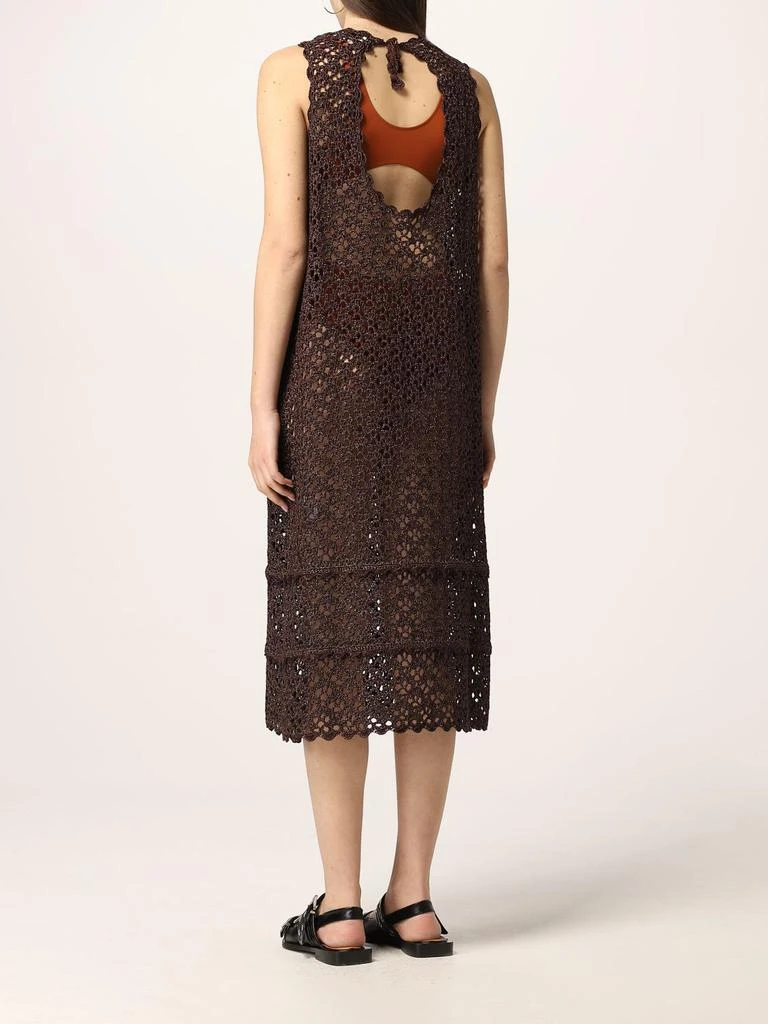 商品Ganni|Ganni crochet midi dress,价格¥1284,第2张图片详细描述