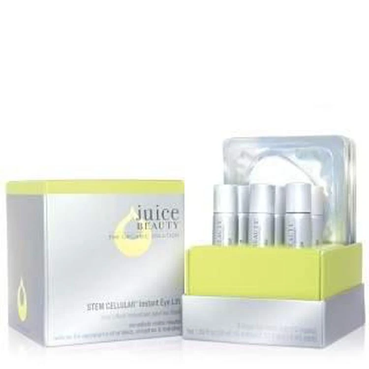 商品Juice Beauty|干细胞修护眼部拉提面膜套装,价格¥74,第1张图片
