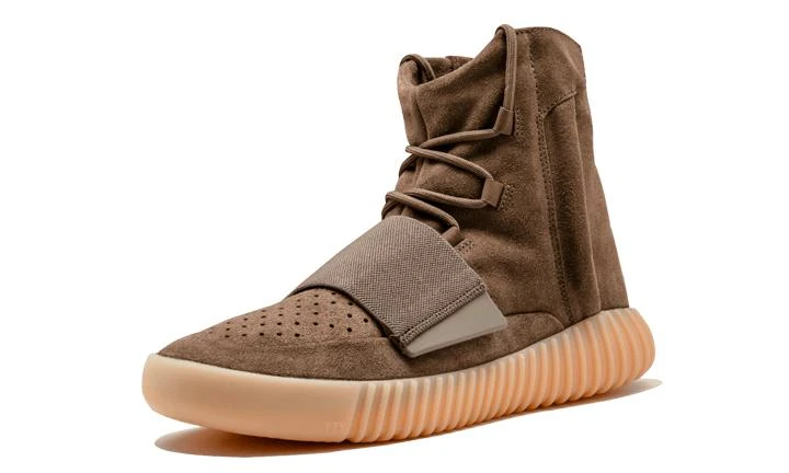 adidas Yeezy Boost 750 "Light Brown Gum" 棕 椰子 商品