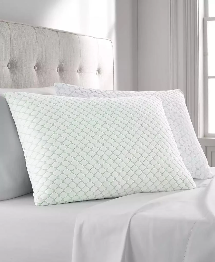 商品Charter Club|Calming Custom Comfort Pillow, Standard/Queen, Exclusively at Macy’s,价格¥182,第1张图片