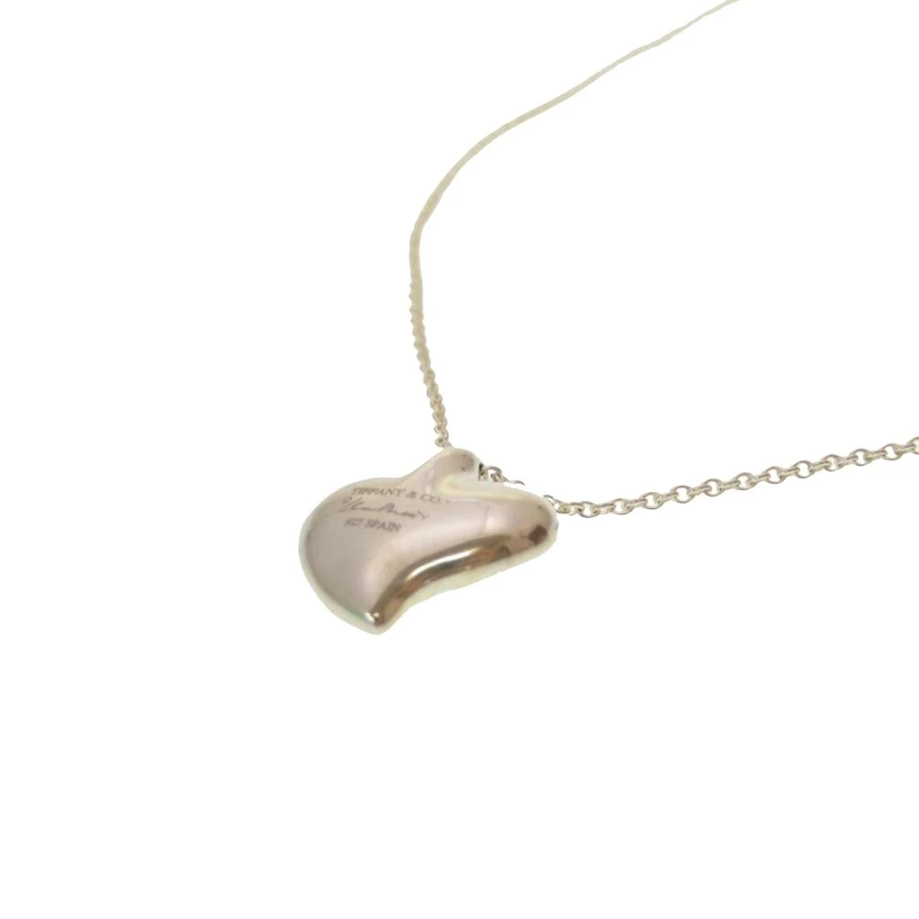 商品[二手商品] Tiffany & Co.|Full Heart  Necklace Jewelry (Pre-Owned),价格¥3213,第2张图片详细描述