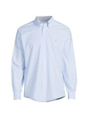 商品Brooks Brothers|Regent Fit Oxford Shirt,价格¥439,第3张图片详细描述