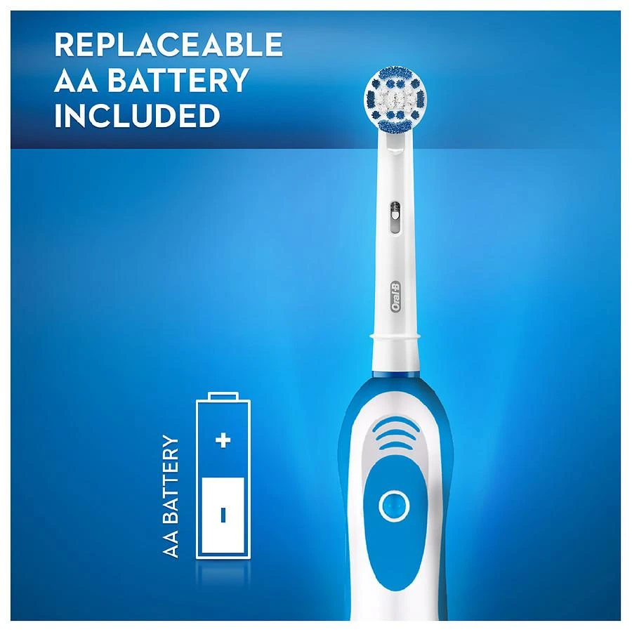 商品Oral-B|PRO 100 Precision Clean,价格¥189,第5张图片详细描述