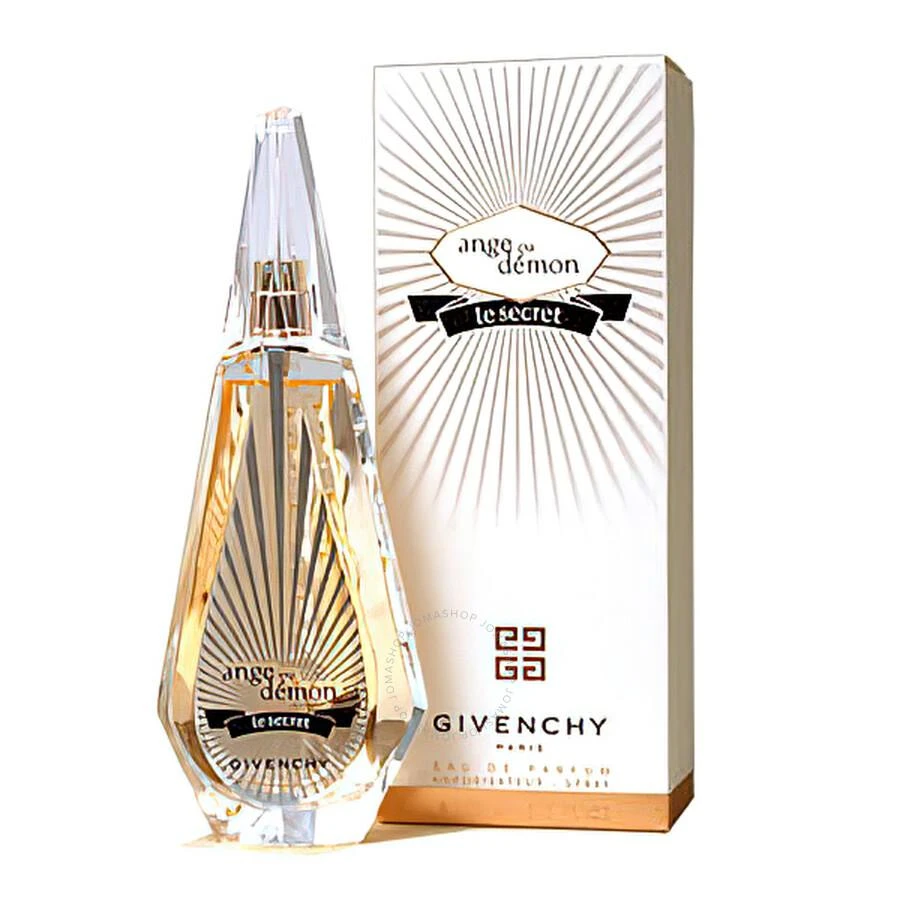 商品Givenchy|Ange Ou Demon Le Secret By Givenchy Eau De Parfum Spray For Women 3.3 Oz (W),价格¥621,第1张图片