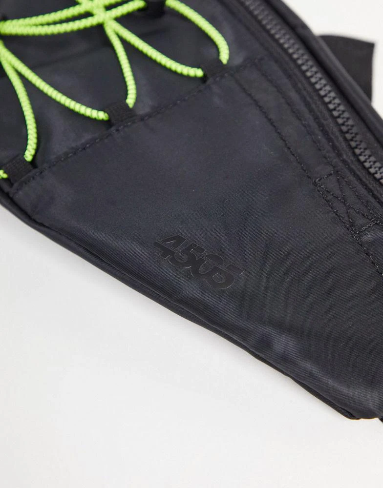 商品ASOS|ASOS 4505 running bum bag with bungee detail,价格¥145,第3张图片详细描述