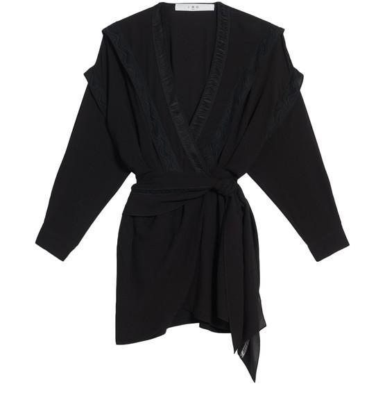 商品IRO|Elyn 短款连衣裙,价格¥4196,第1张图片