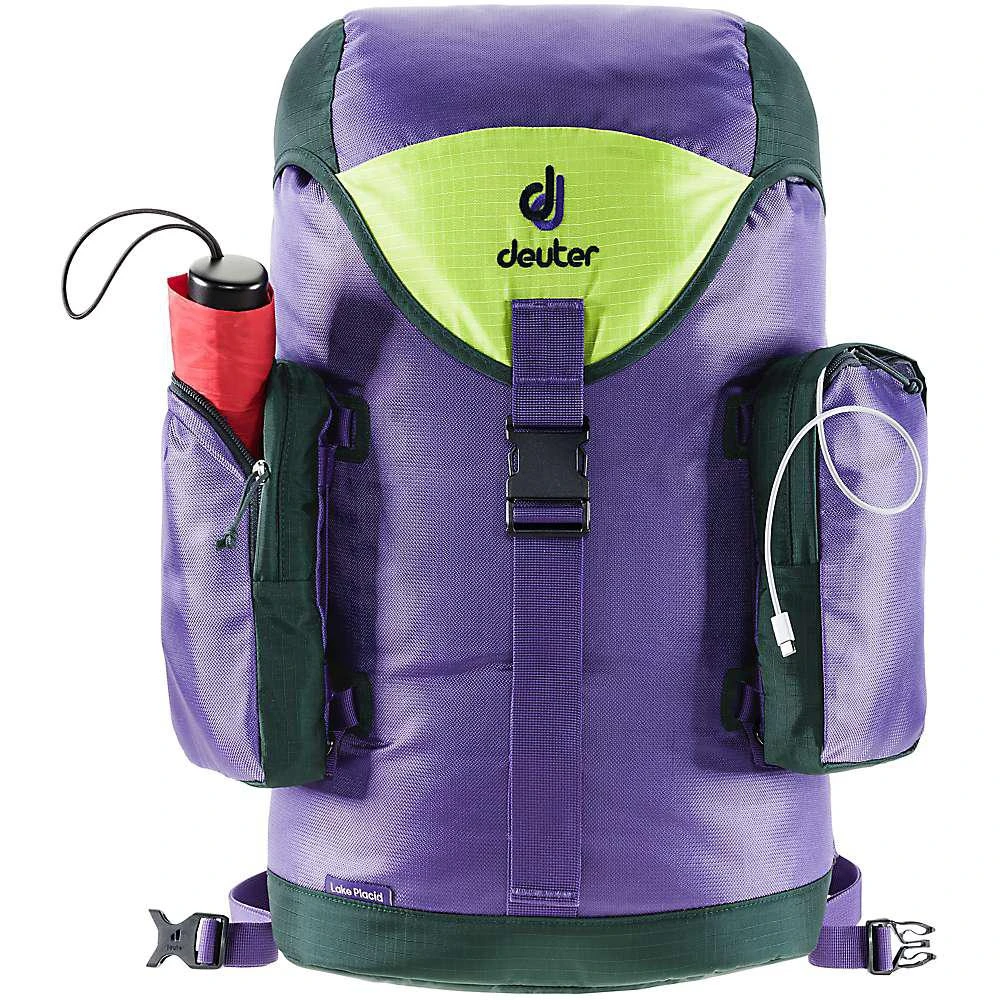 商品Deuter|Lake Placid Backpack,价格¥502,第1张图片