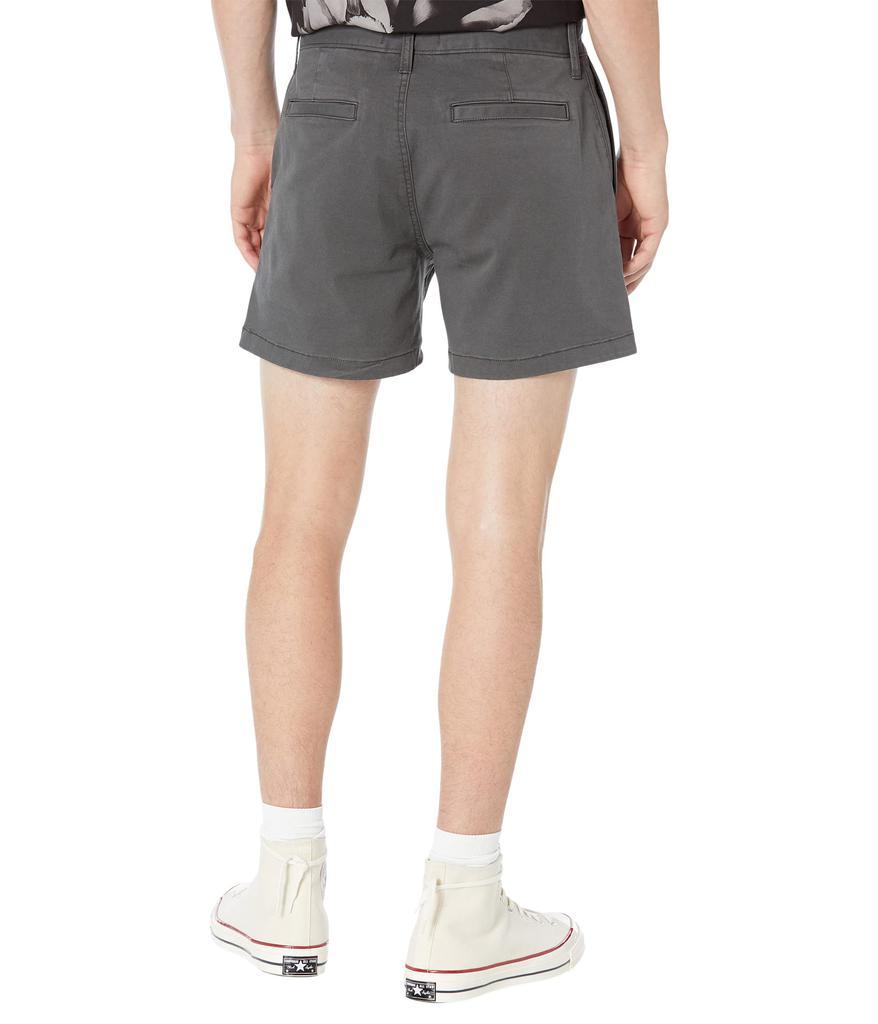 商品Madewell|5" Chino Shorts Coolmax,价格¥260,第4张图片详细描述