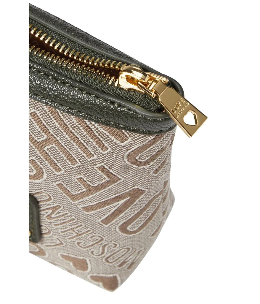 商品Moschino|Bustina Jacquard Bag,价格¥336,第3张图片详细描述