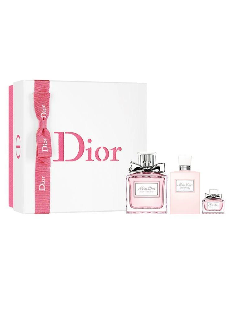 商品Dior|Miss Dior Blooming Bouquet Three-Piece Set,价格¥874,第1张图片