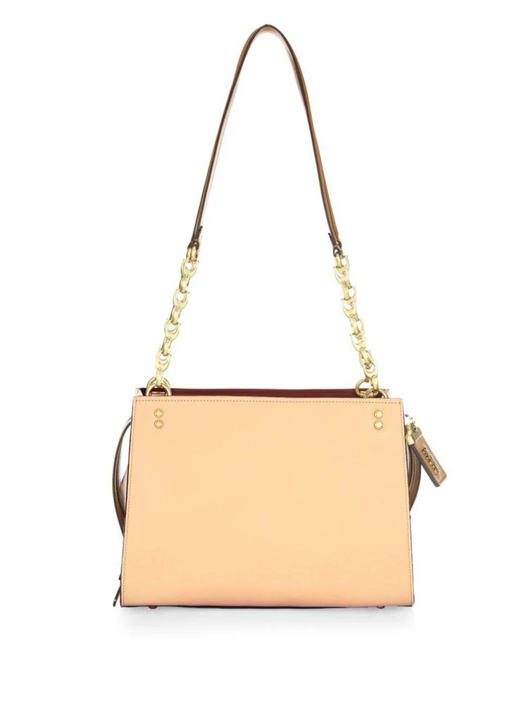 商品Coach|1941 Classic Leather Shoulder Bag,价格¥4416,第1张图片
