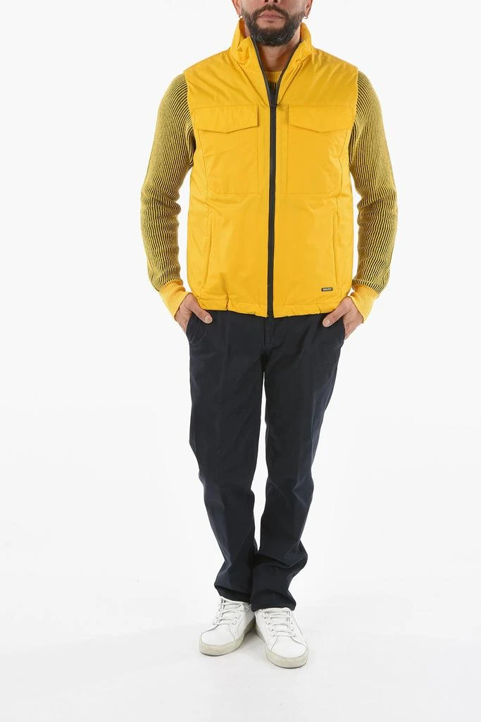 商品Woolrich|Sleeveless Padded BERING Jacket,价格¥1202,第4张图片详细描述