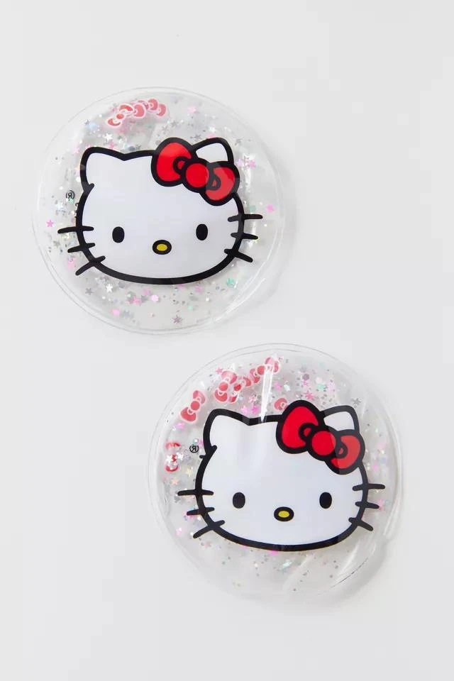 商品The Creme Shop|The Crème Shop X Hello Kitty And Friends Gel Eye Masks,价格¥90,第1张图片