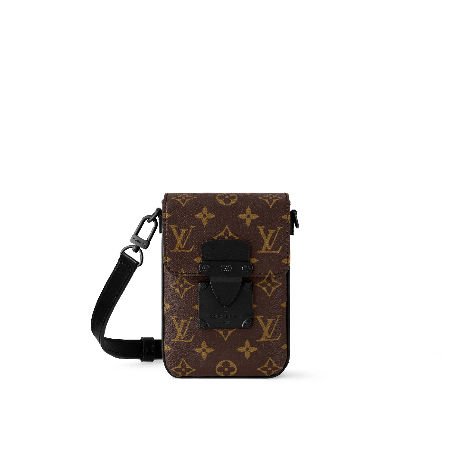 商品Louis Vuitton|【预售】 LV路易威登 25春夏 男士 手机包 S-LOCK VERTICAL 迷你手袋 M81522 ,价格¥18111,第1张图片